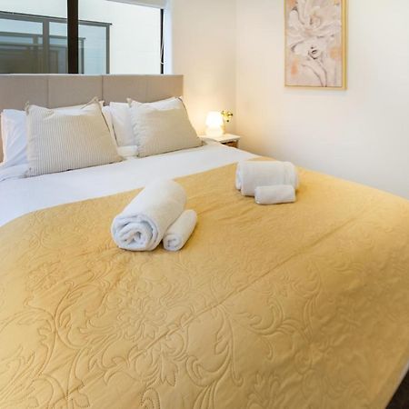 Inner City Luxury 2 Bedroom 2 Bathroom Christchurch Exterior foto