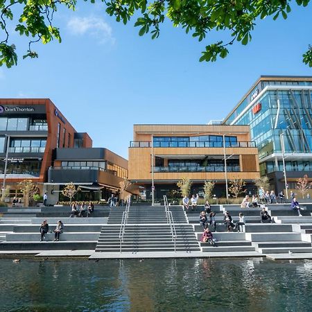 Inner City Luxury 2 Bedroom 2 Bathroom Christchurch Exterior foto