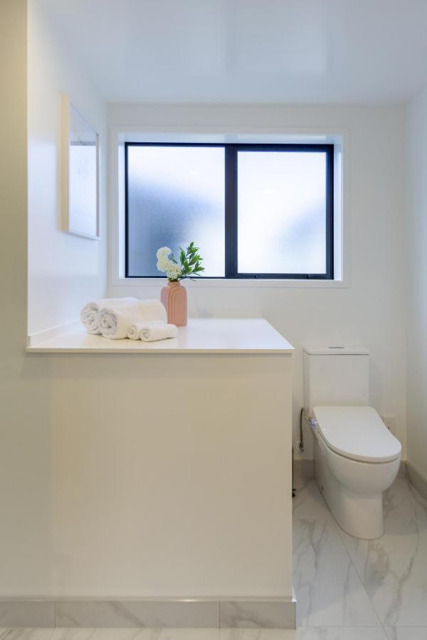 Inner City Luxury 2 Bedroom 2 Bathroom Christchurch Exterior foto