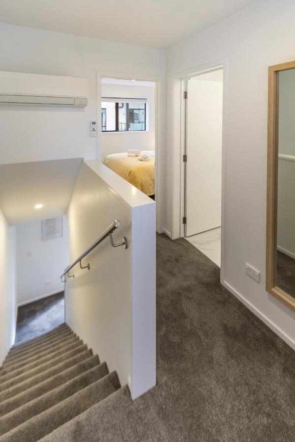 Inner City Luxury 2 Bedroom 2 Bathroom Christchurch Exterior foto