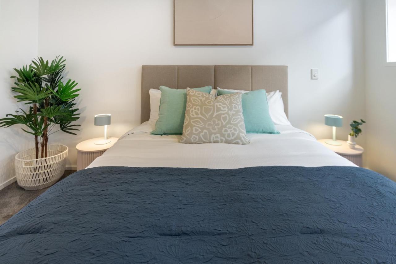 Inner City Luxury 2 Bedroom 2 Bathroom Christchurch Exterior foto