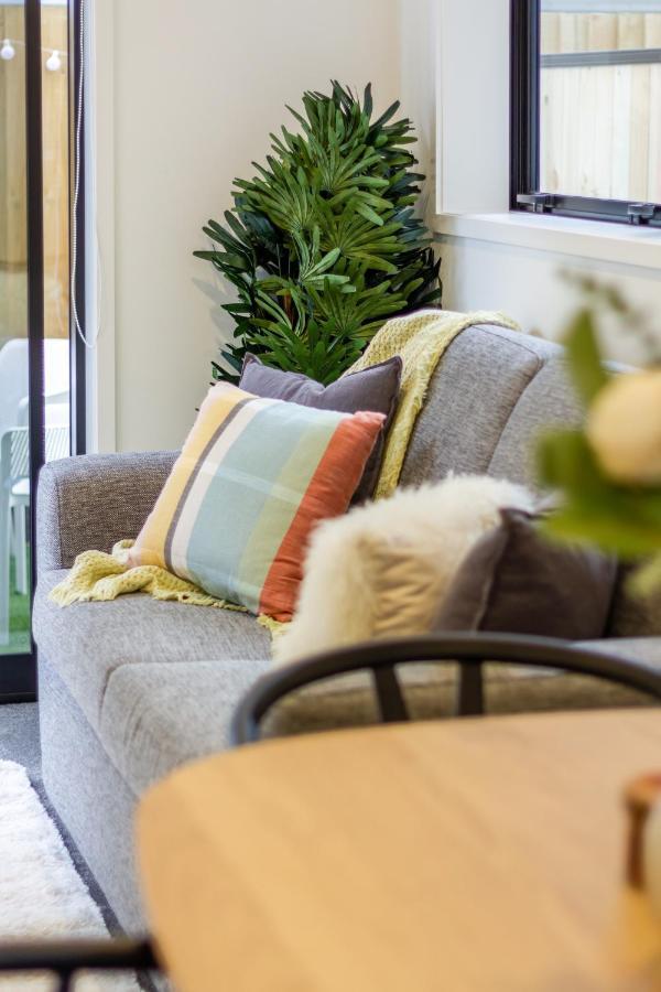 Inner City Luxury 2 Bedroom 2 Bathroom Christchurch Exterior foto