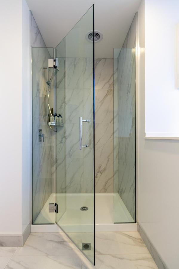 Inner City Luxury 2 Bedroom 2 Bathroom Christchurch Exterior foto